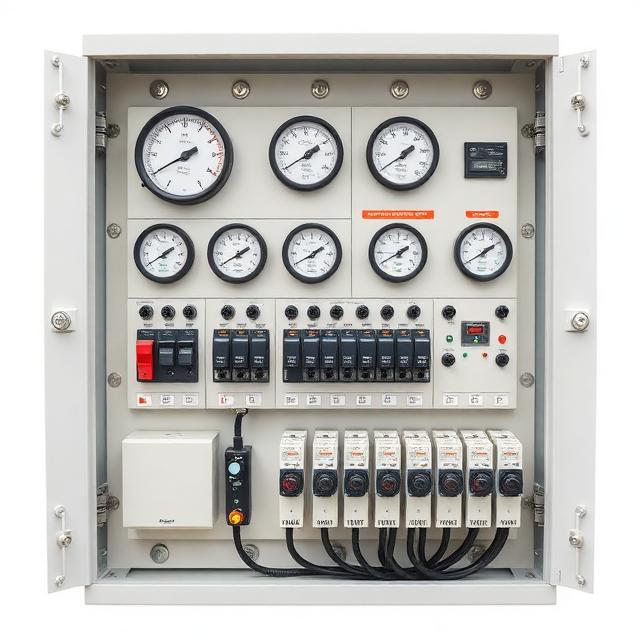Caixa MEC — Medição Eletrônica Centralizada