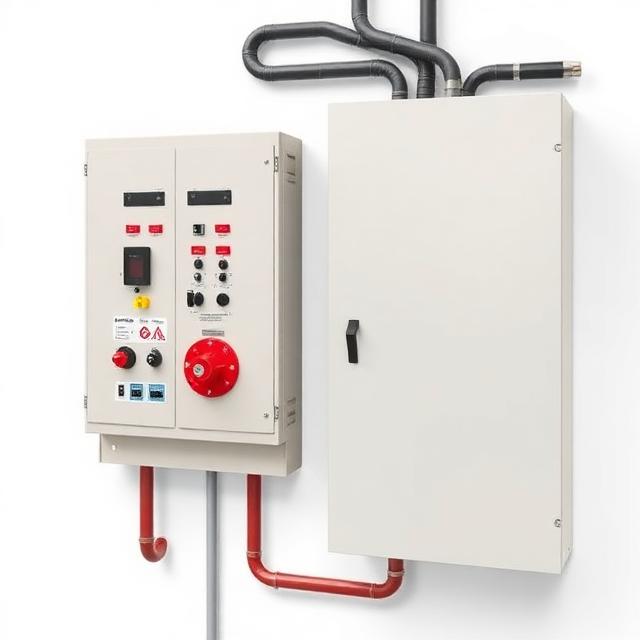 Painéis Modulares Montados